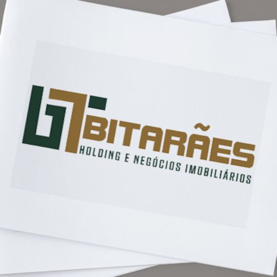 Logomarca bitarães